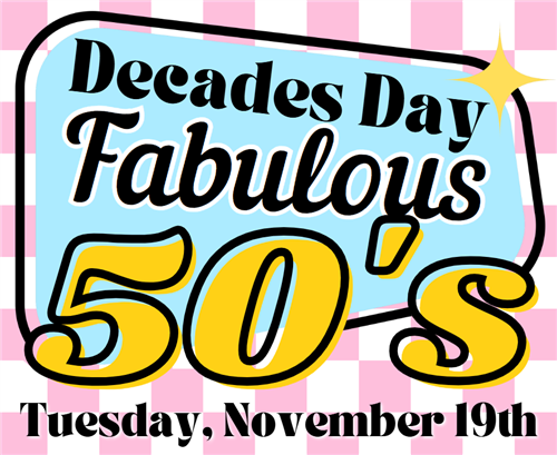CES 50s Day